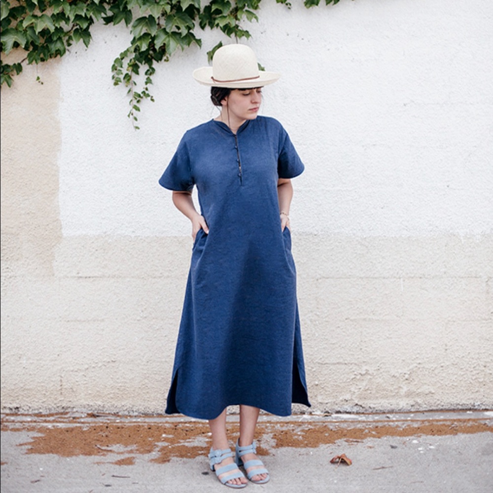 Storq Caftan Dress